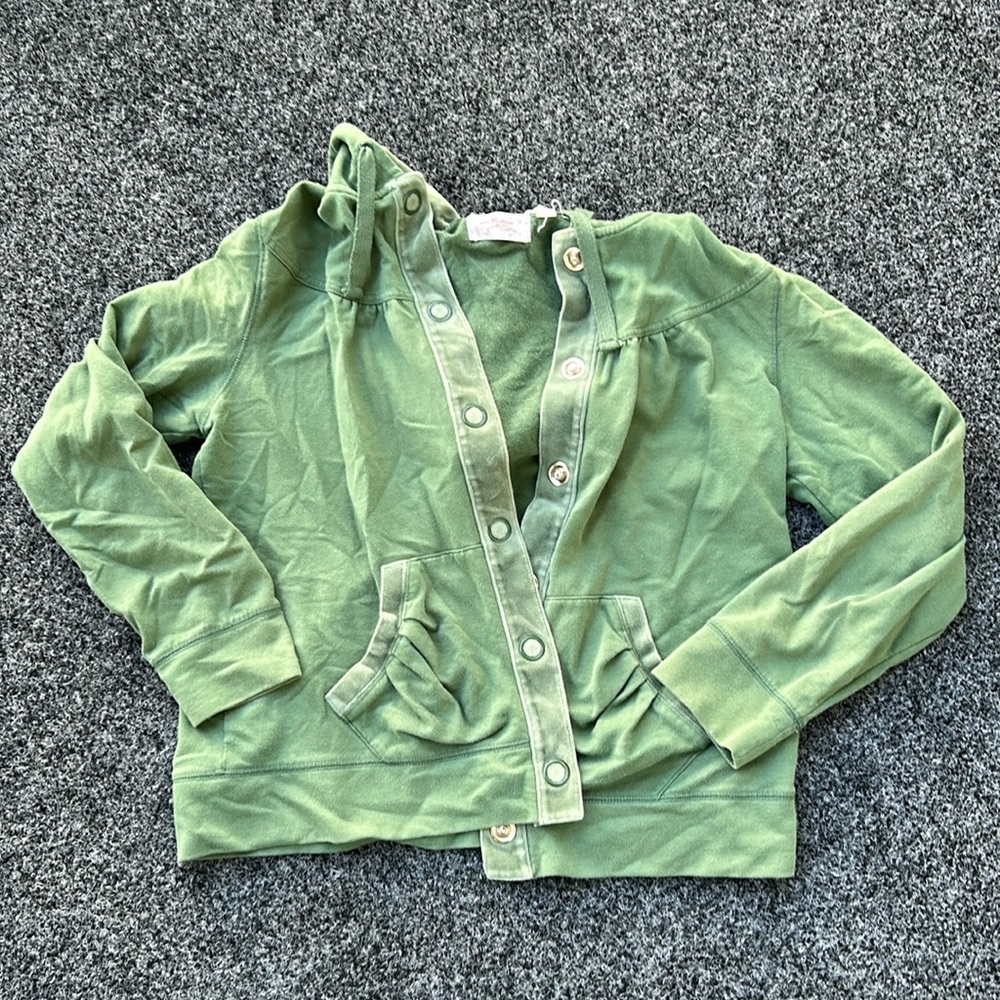 Snap Hoodie